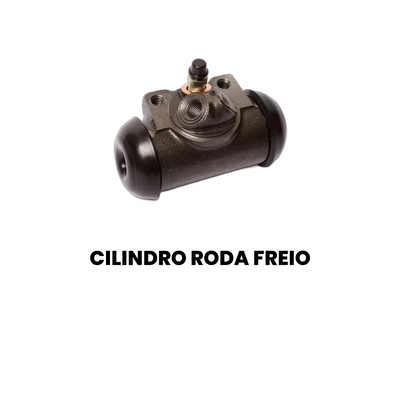 Cilindro Roda Freio Agrale Ford F-4000 C-3307 - Imagem 2