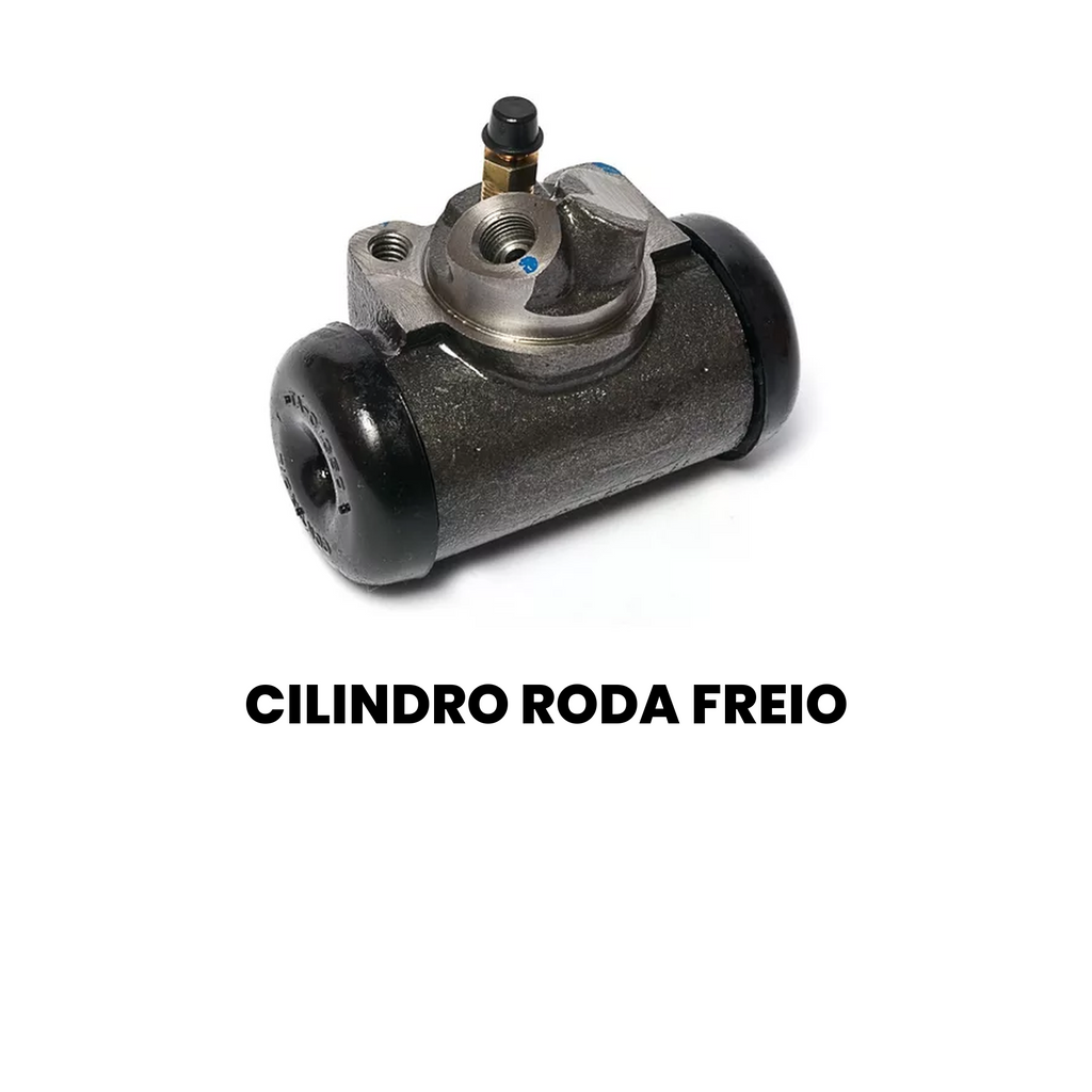 Cilindro De Roda De Freio Ford F-4000 F-400 - Imagem 2