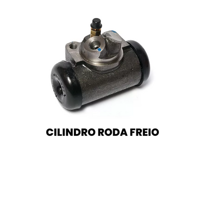 Cilindro De Roda De Freio Ford F-4000 F-400 - Imagem 2