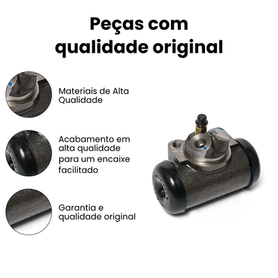 Cilindro De Roda De Freio Ford F-4000 F-400 - Imagem 3