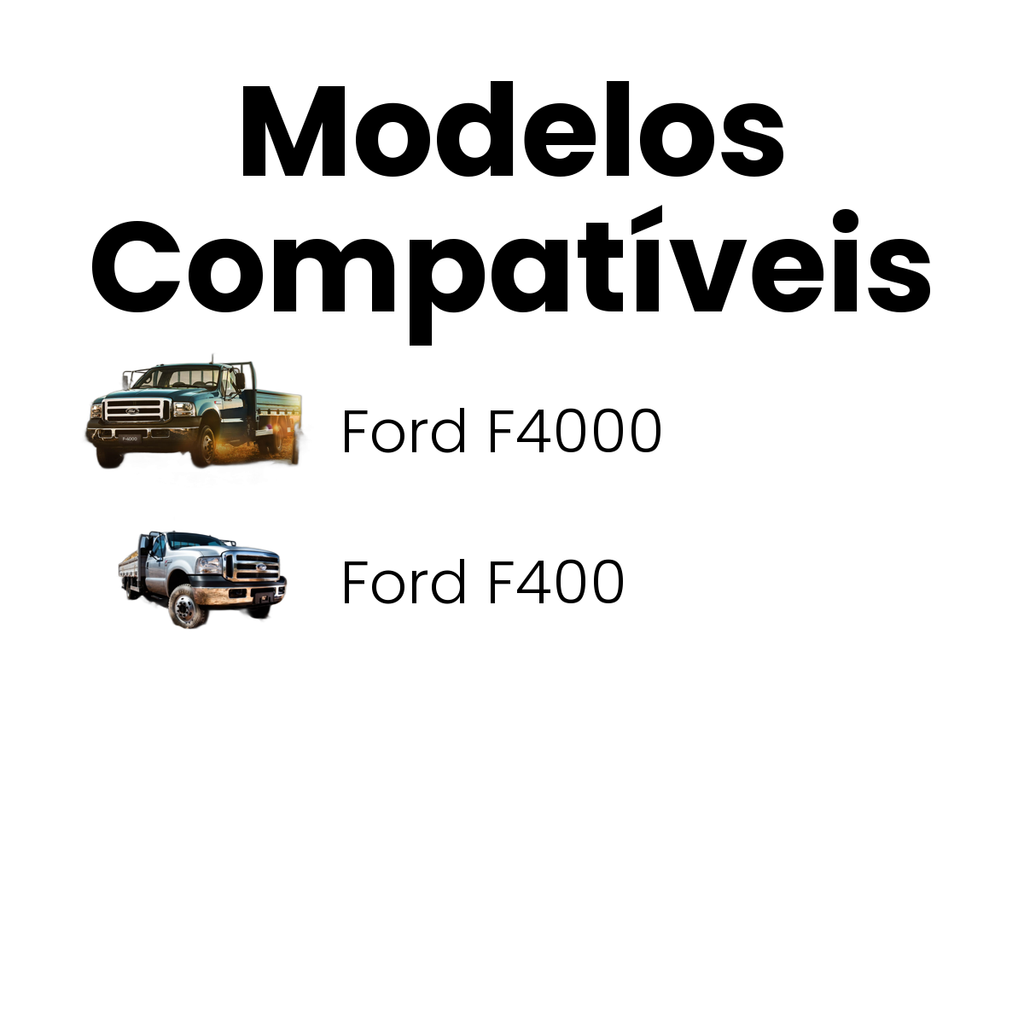 Cilindro de Roda de Freio Ford F-4000 F-400 - Imagem 4