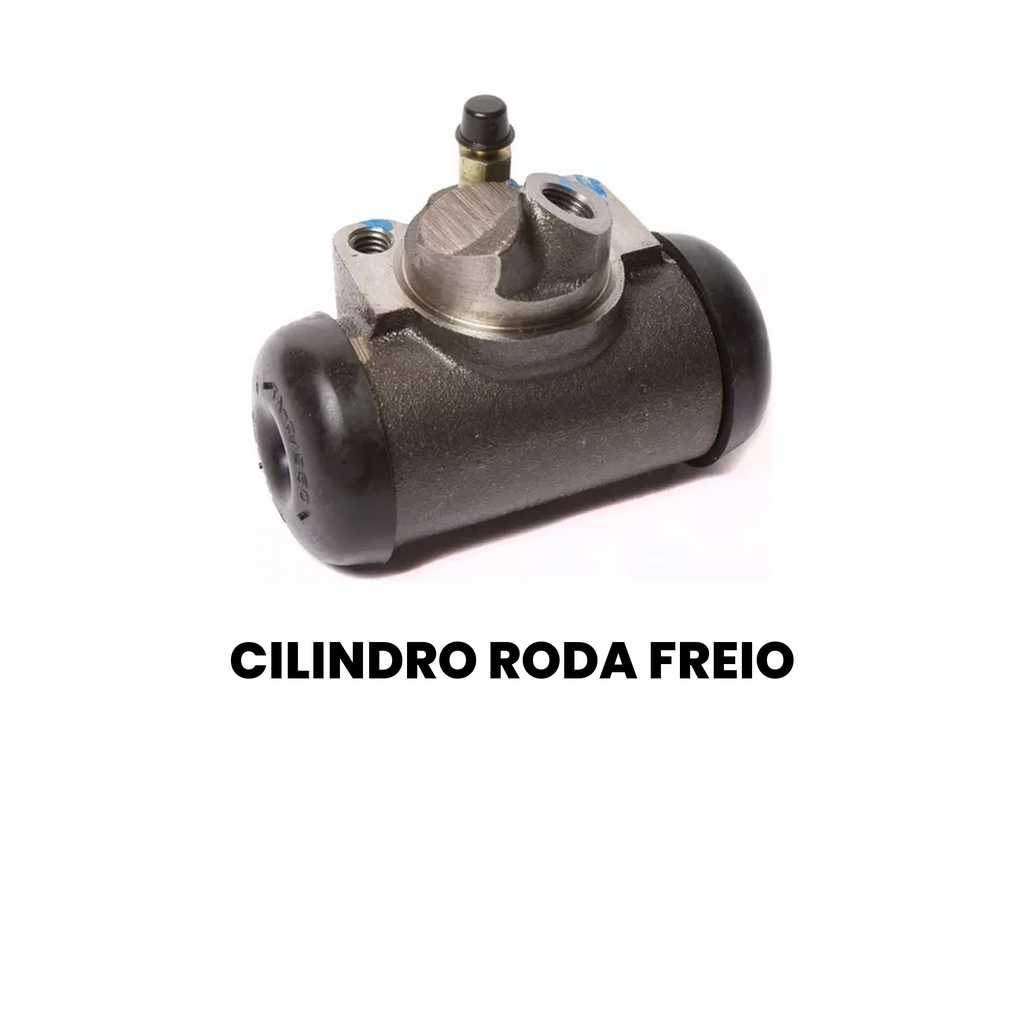 Cilindro de Roda de Freio Ford F-4000 F-400 - Imagem 2