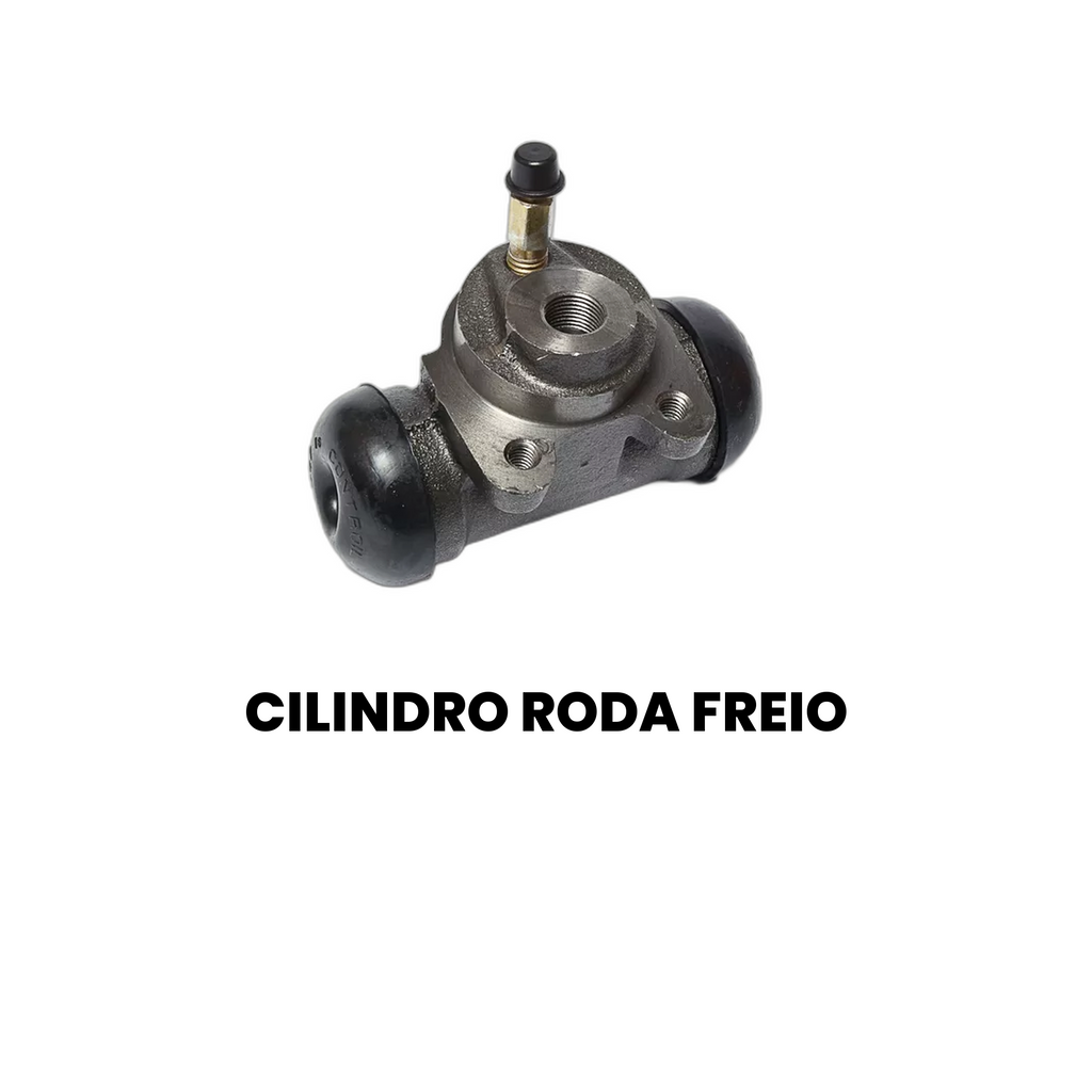 Cilindro de Roda de Freio VW 7-110 7-90 Caminhão - Imagem 2