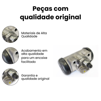 Cilindro Roda Freio Ford F-4000 - Imagem 3