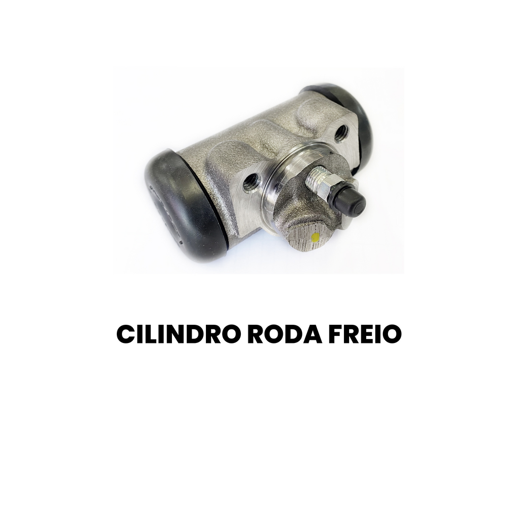 Cilindro Roda Freio Ford F-4000 - Imagem 2