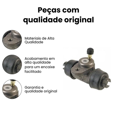 Cilindro de Roda de Freio VW Fusca C-3351 - Imagem 3