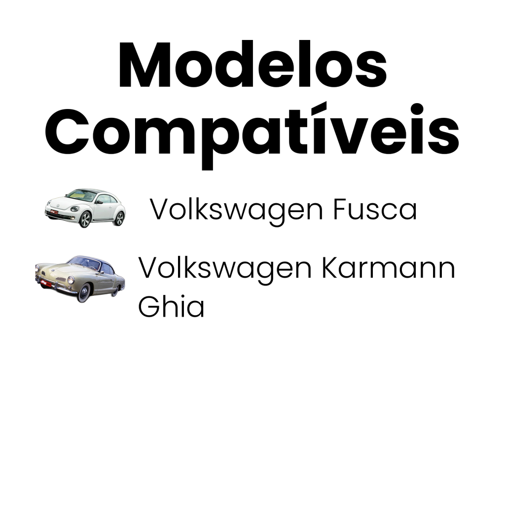 Cilindro de Roda de Freio VW Fusca C-3351 - Imagem 4