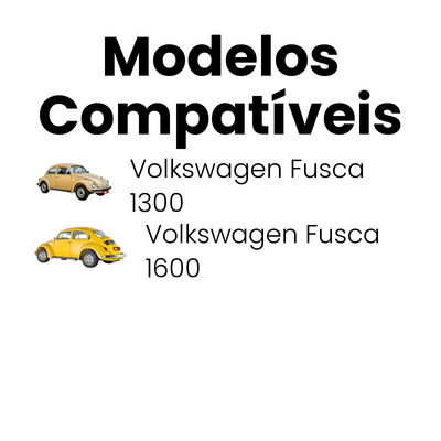 Cilindro de Roda de Freio Fusca VW C-3352 - Imagem 4