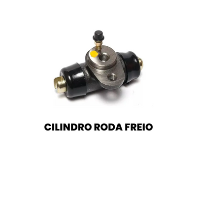 Cilindro de Roda de Freio Fusca VW C-3352 - Imagem 2