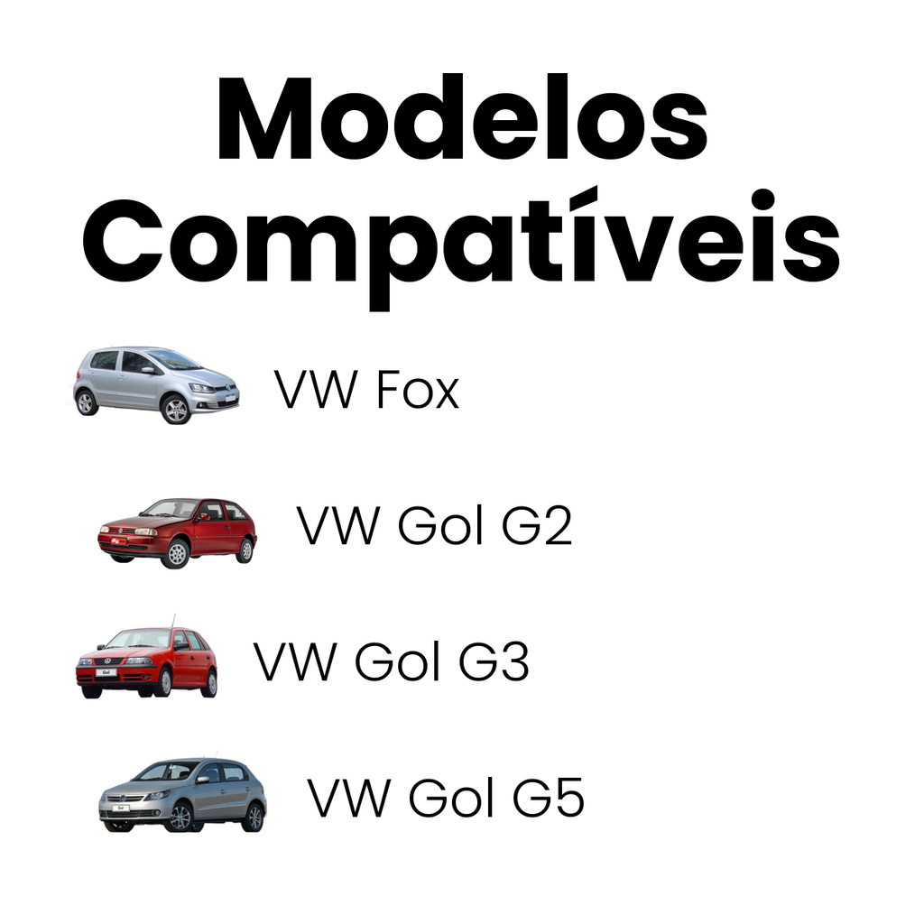 Cilindro de Roda de Freio VW Parati Fox C-3356 - Imagem 4