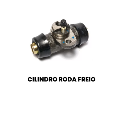 Cilindro Roda Freio VW Variant Brasilia - Imagem 2