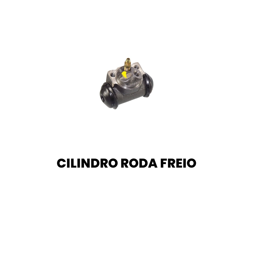 Cilindro Roda Freio Chevrolet D-20 Veraneio - Imagem 2