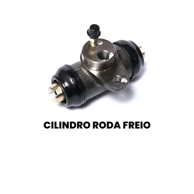 Cilindro de Roda de Freio Volkswagen Kombi - Imagem 2