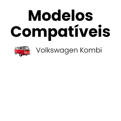 Cilindro de Roda de Freio Volkswagen Kombi - Imagem 4