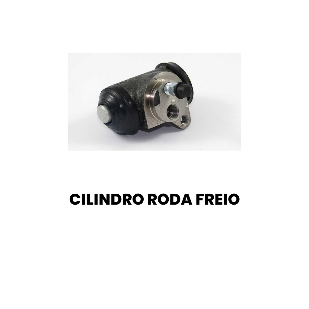 Cilindro De Roda De Freio Chevrolet Corsa - Imagem 2