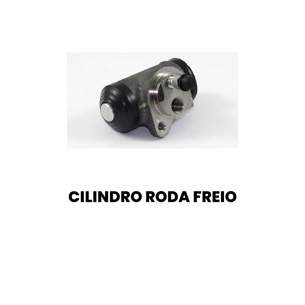 CILINDRO RODA DE FREIO CHEVROLET CORSA - Imagem 2