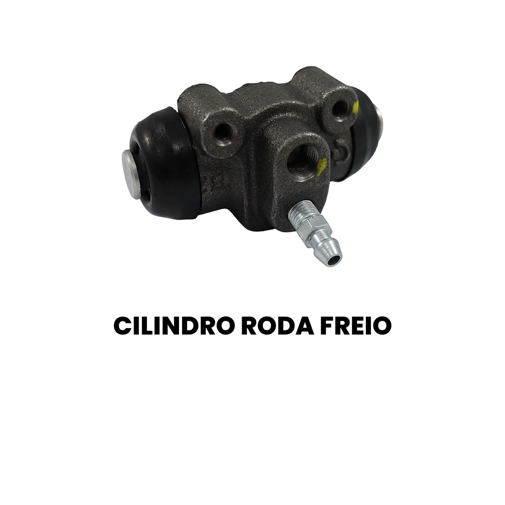 Cilindro Roda de Freio Chevrolet Chevette - Imagem 2