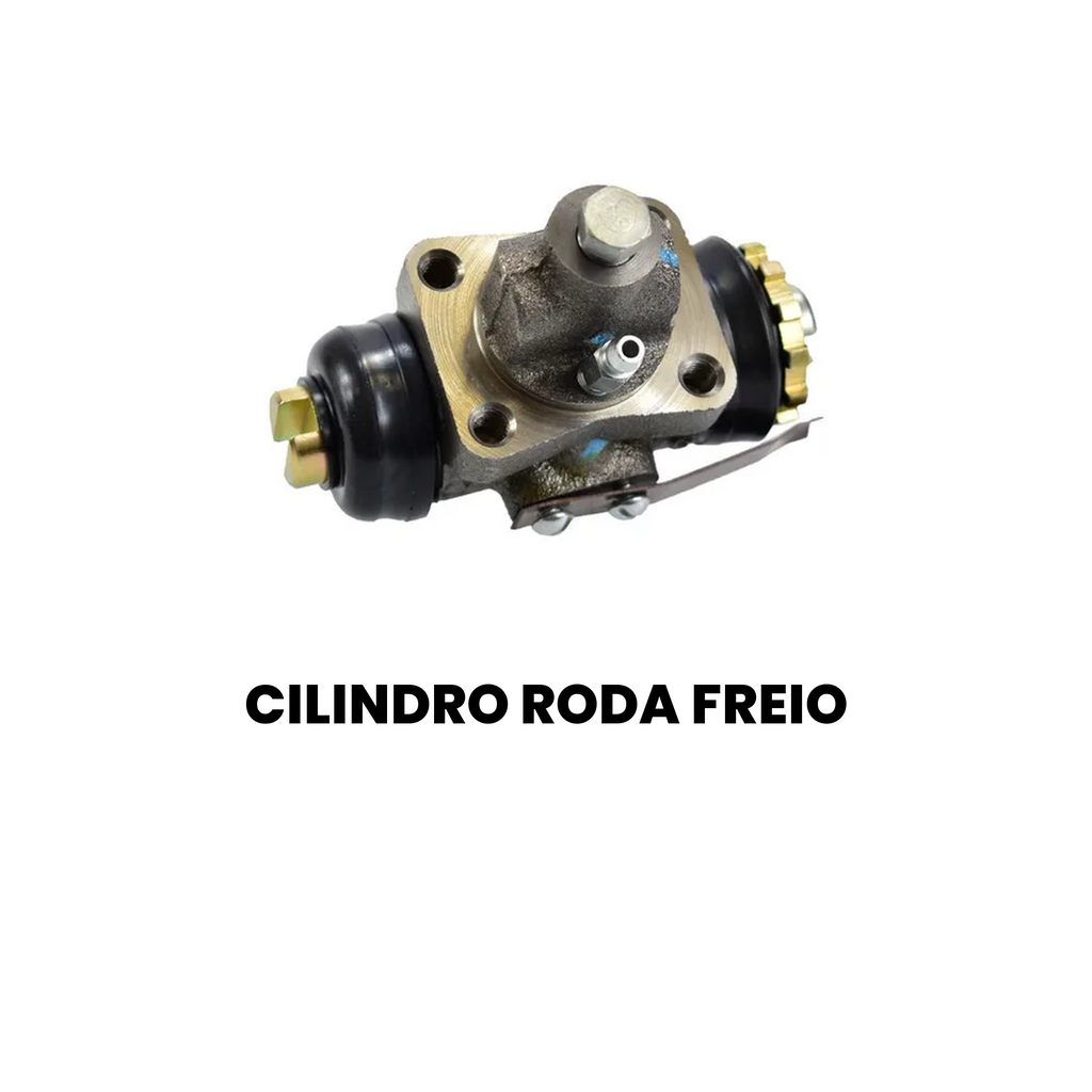 Cilindro de Roda de Freio Toyota Bandeirante - Imagem 2