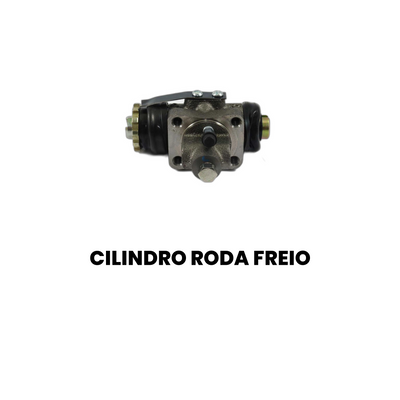 Cilindro de Roda de Freio Toyota Bandeirante - Imagem 2