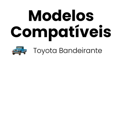 Cilindro de Roda de Freio Toyota Bandeirante - Imagem 4