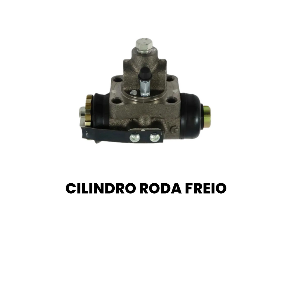 Cilindro de Roda de Freio Toyota Bandeirante - Imagem 2