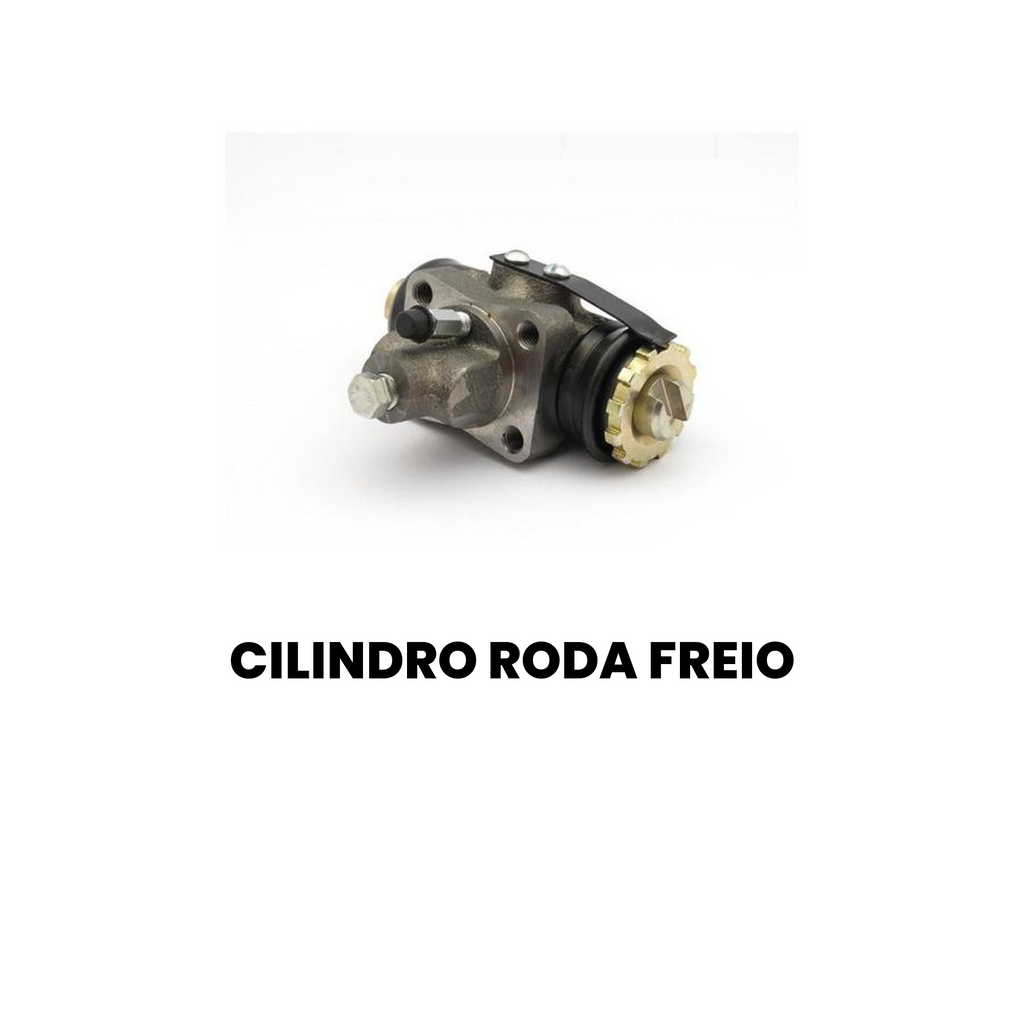 Cilindro de Roda de Freio Toyota Bandeirante - Imagem 2