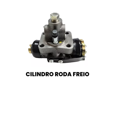 Cilindro Roda Freio Toyota Bandeirante - Imagem 2