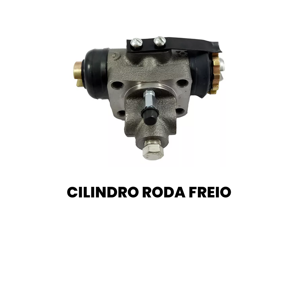 Cilindro de Roda de Freio Toyota Bandeirante - Imagem 2