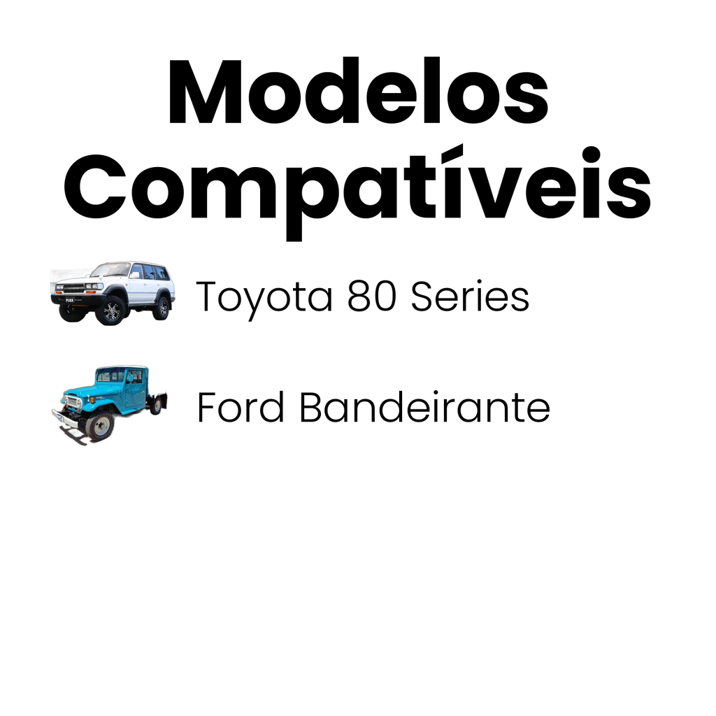 Cilindro de Roda de Freio Toyota Bandeirante - Imagem 4