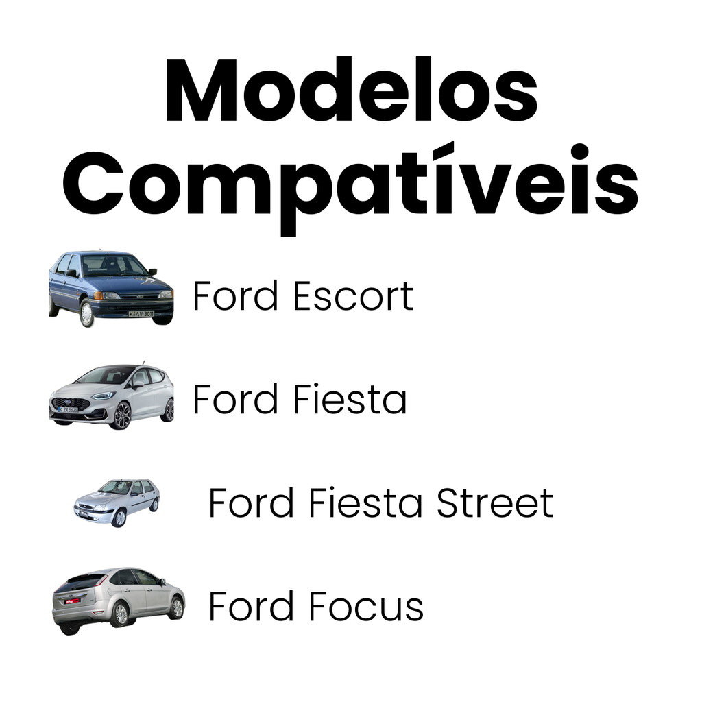 Cilindro de Roda de Freio Ford Ka Fiesta - Imagem 4