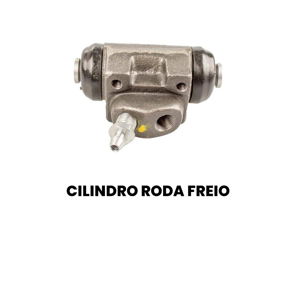 Cilindro de Roda de Freio Ford Ka Fiesta - Imagem 2