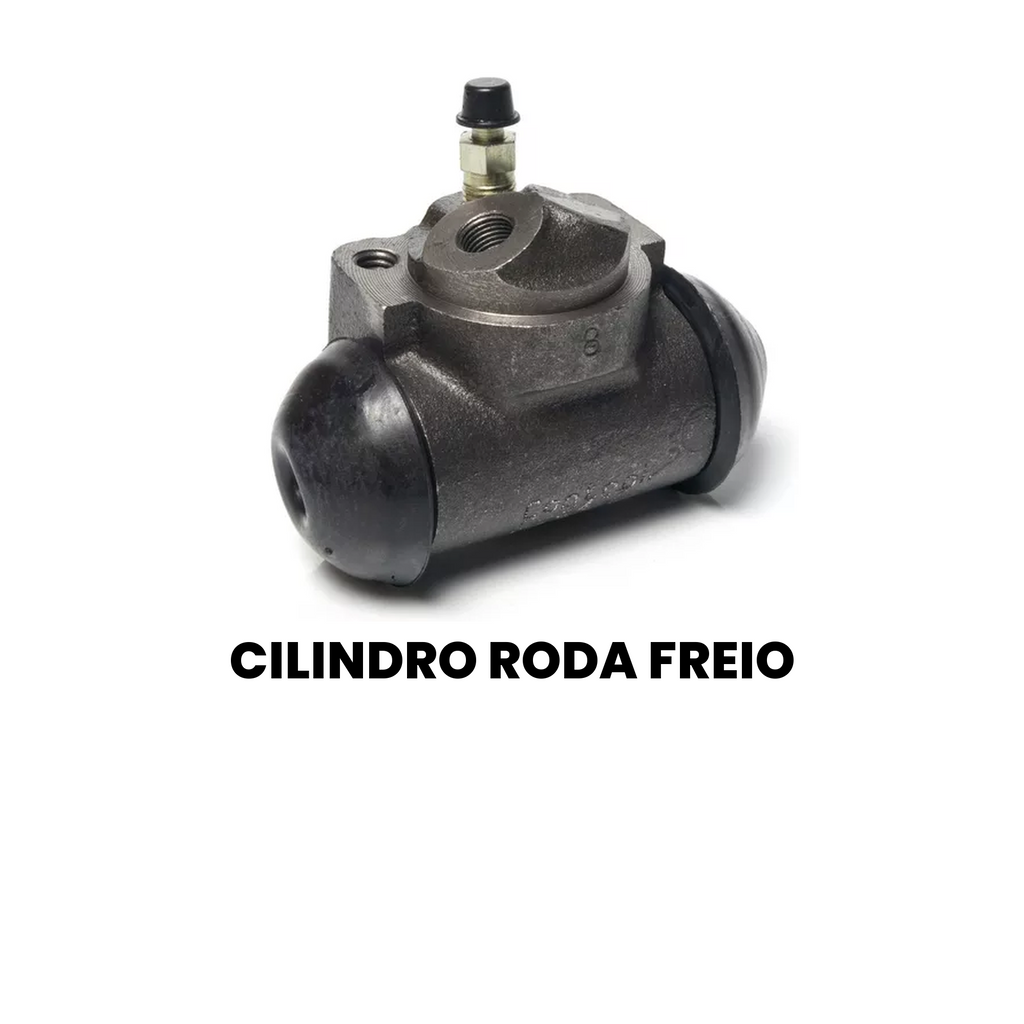 Cilindro de Roda de Freio Chevrolet S10 - Imagem 2