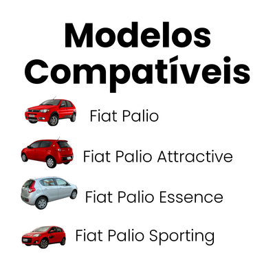 Cilindro Roda de Freio Fiat Palio Mobi Uno - Imagem 4