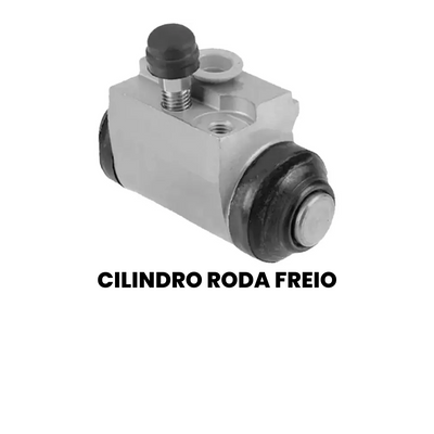 Cilindro Roda de Freio Fiat Palio Mobi Uno - Imagem 2
