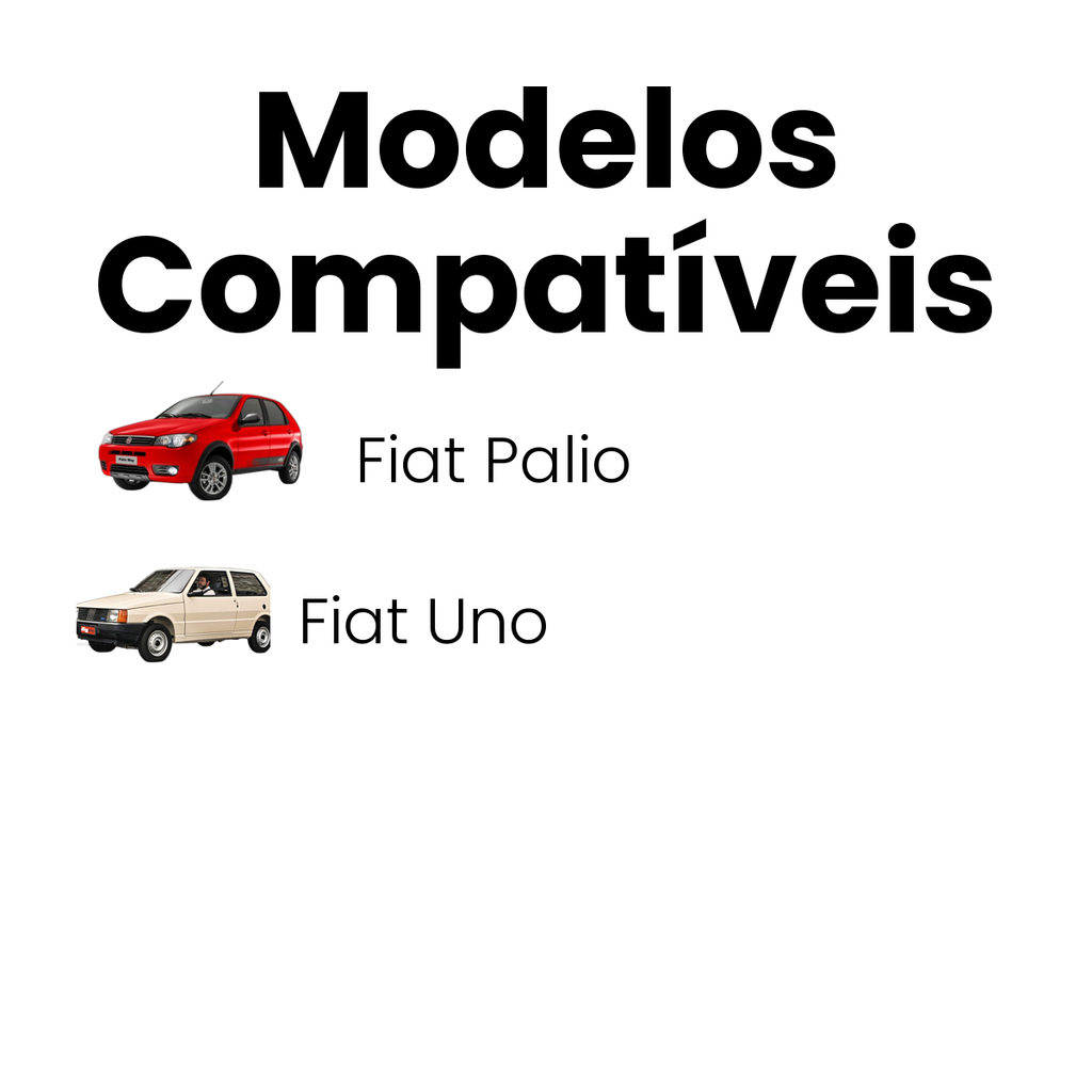 Cilindro de Roda de Freio Fiat Uno Palio - Imagem 4