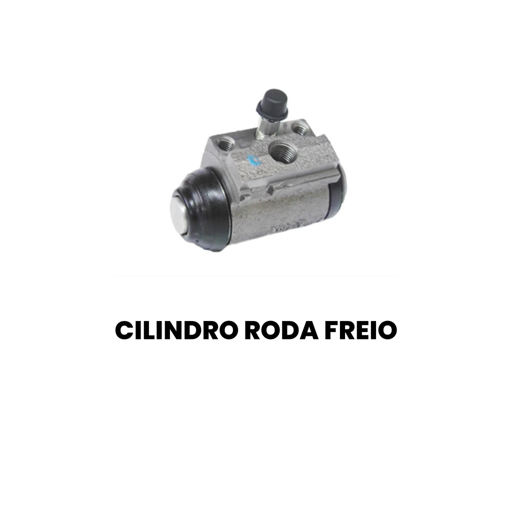 Cilindro de Roda de Freio Fiat Uno Palio - Imagem 2