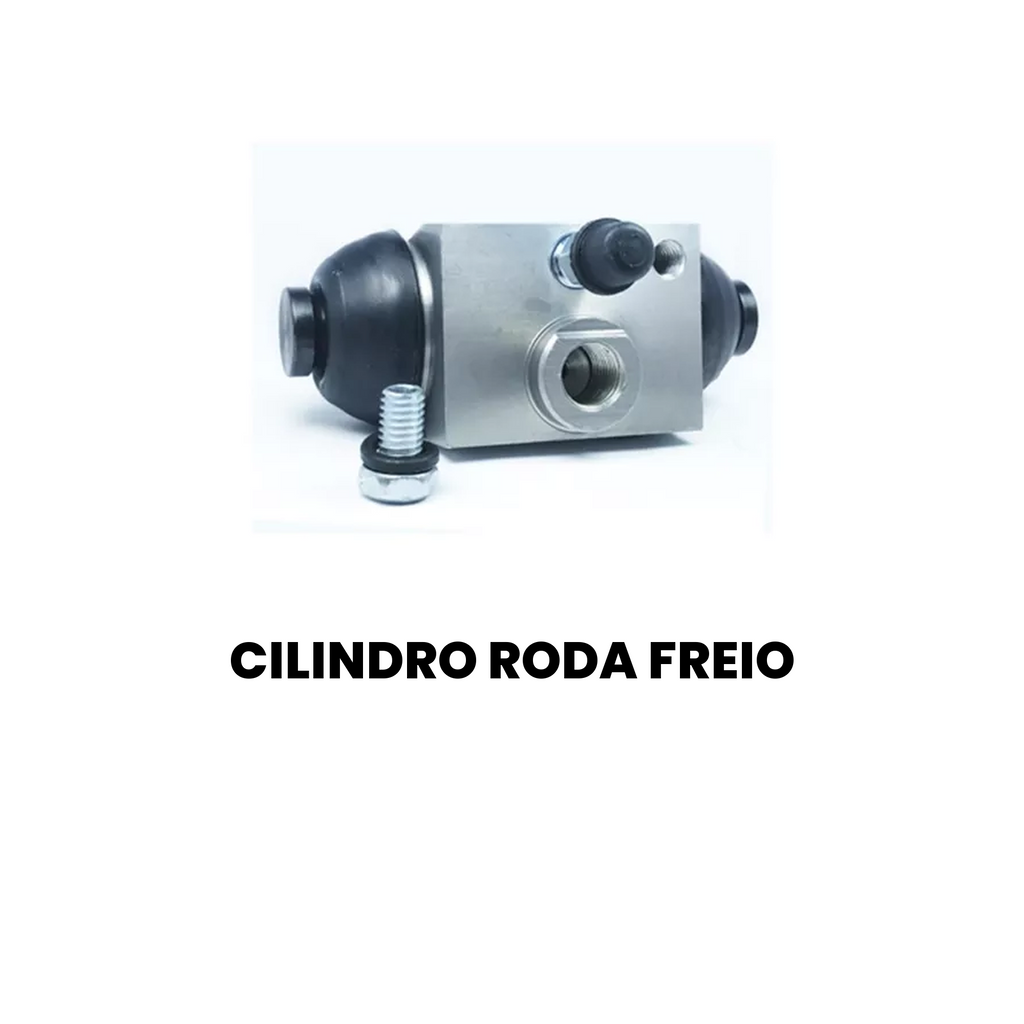 Cilindro Roda Freio Ford Fiesta Original C-3430 - Imagem 2