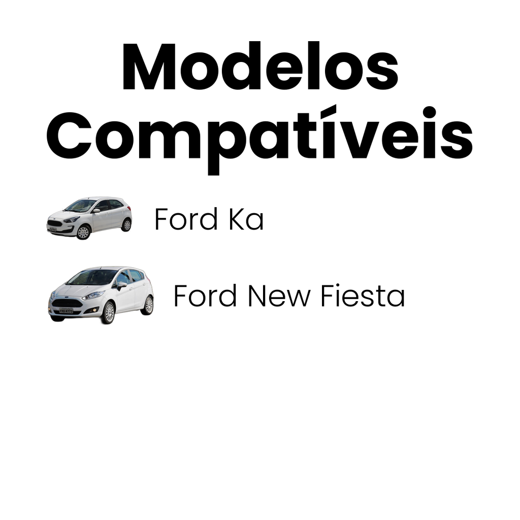 Cilindro Roda Freio Ford Fiesta Original C-3430 - Imagem 4