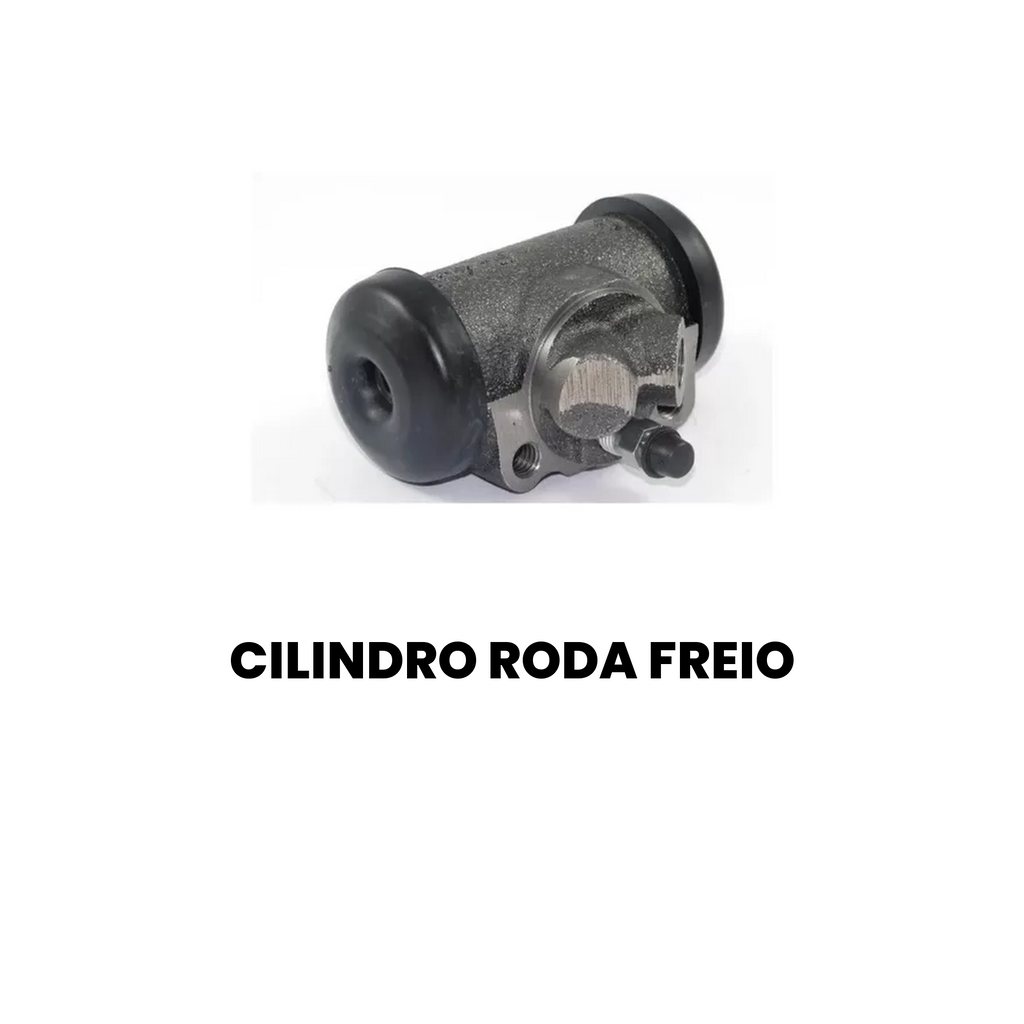 Cilindro De Roda De Freio GMC Grand Chevrolet - Imagem 2