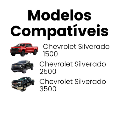 Cilindro De Roda De Freio GMC Grand Chevrolet - Imagem 4