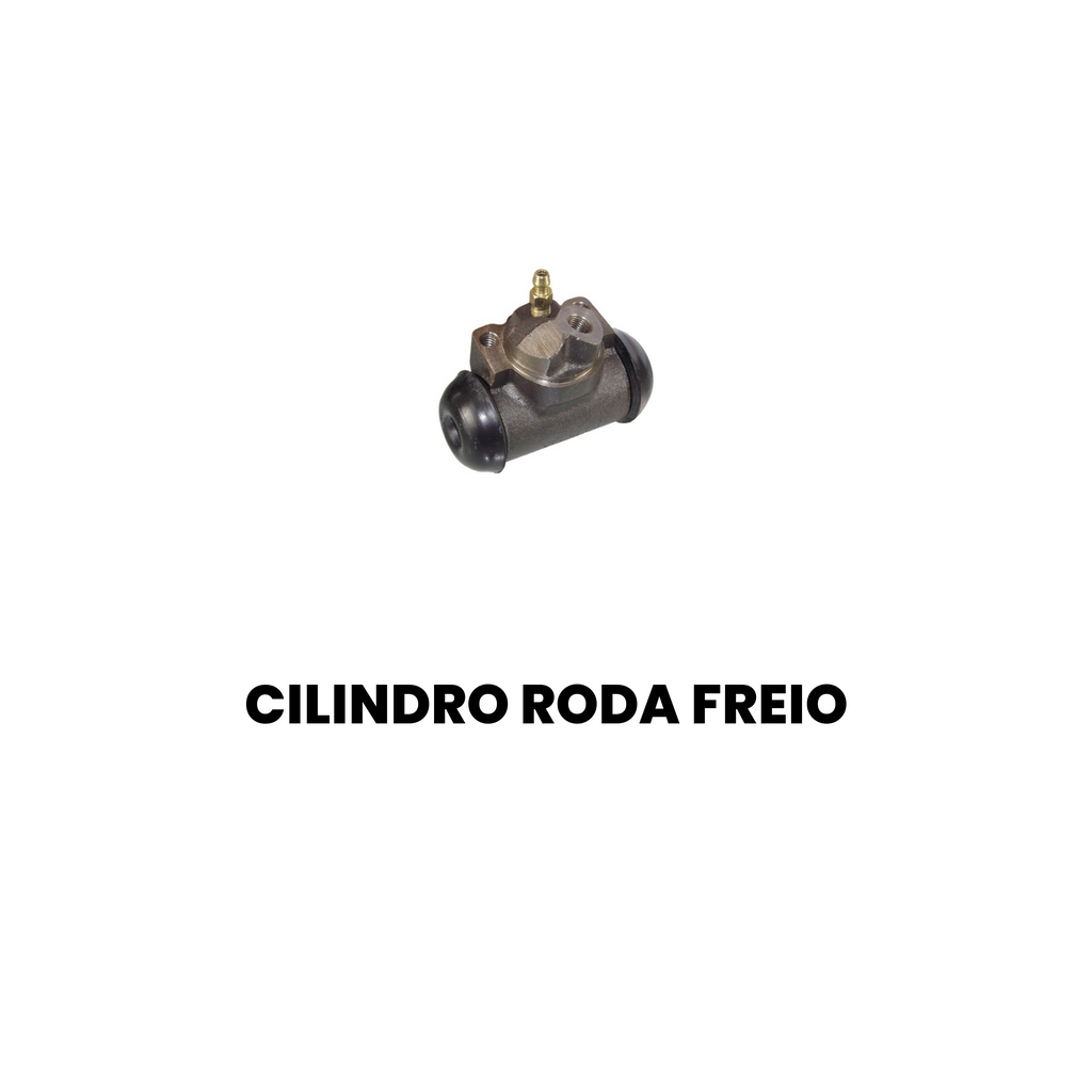 Cilindro Roda de Freio Mercedes Ranger - Imagem 2