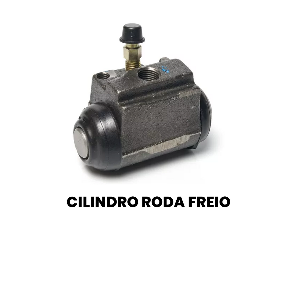 Cilindro de Roda de Freio Peugeot 208 Ford Ecosport - Imagem 2