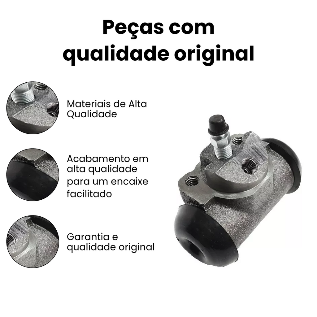 Cilindro de Roda Controil Ford Ranger - C-3497 - Imagem 2