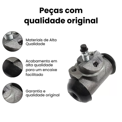 Cilindro de Roda Controil Ford Ranger - C-3497 - Imagem 3