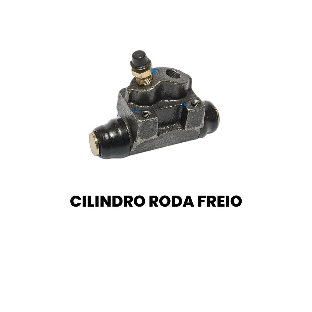 Cilindro de Roda do Freio Chevrolet Celta Prisma - Imagem 2