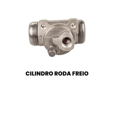 Cilindro de Freio de Roda Peugeot 206/207 - Imagem 2
