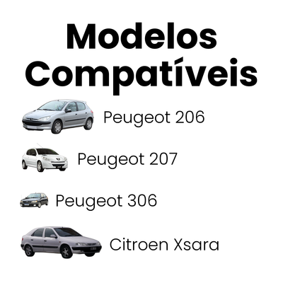 Cilindro de Freio de Roda Peugeot 206/207 - Imagem 4