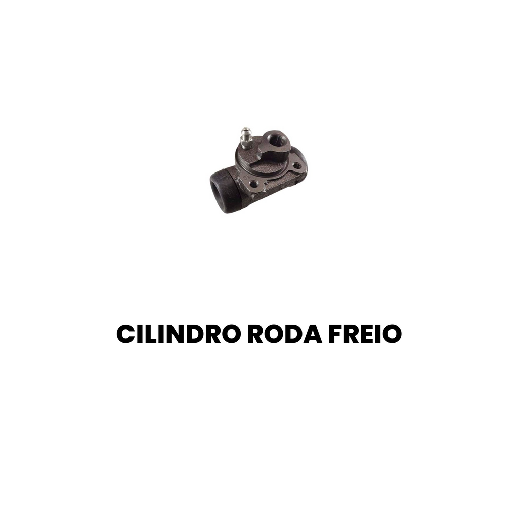 Cilindro Roda de Freio Peugeot 206 207 - Imagem 2