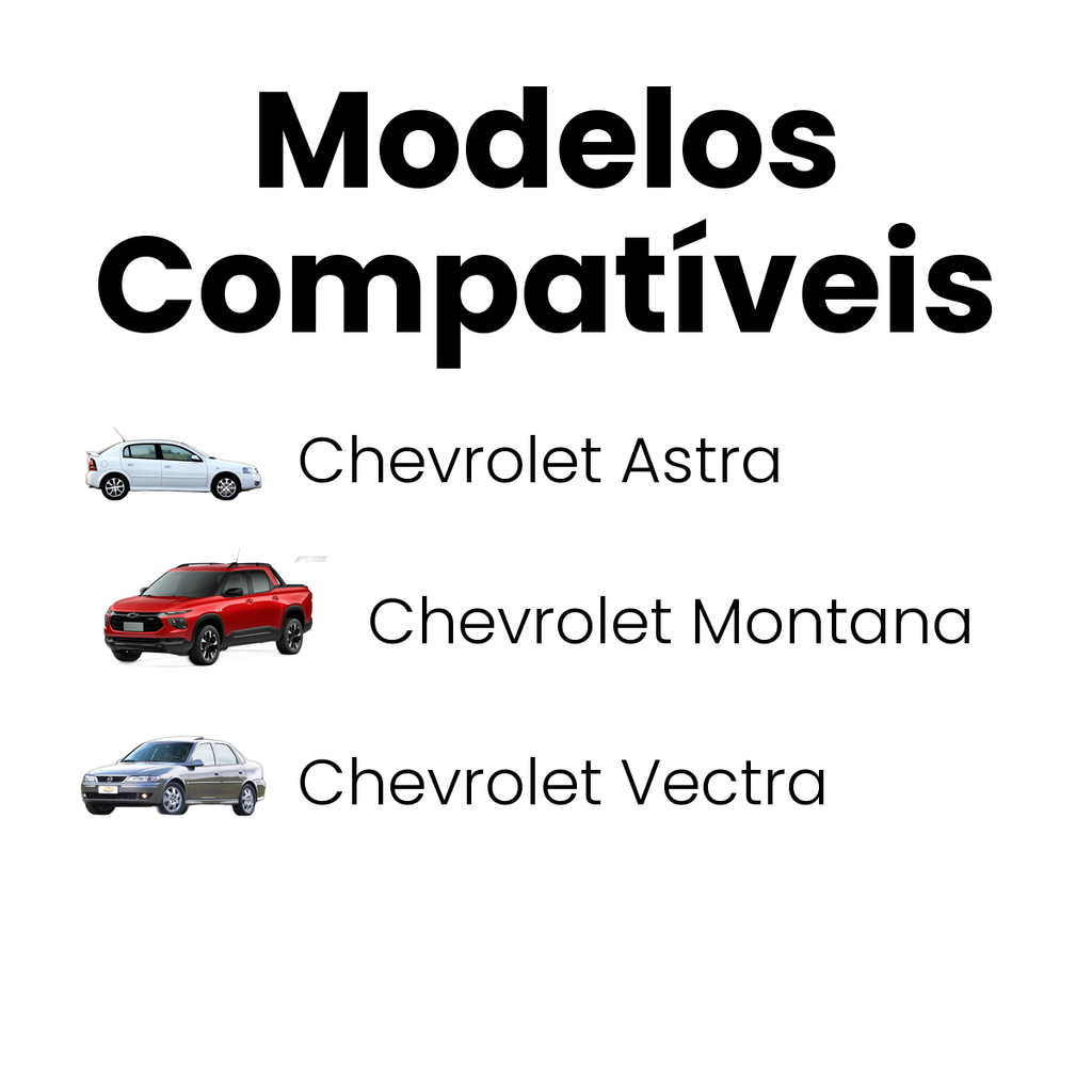 Cilindro de Roda de Freio Chevrolet Astra Montana - Imagem 4