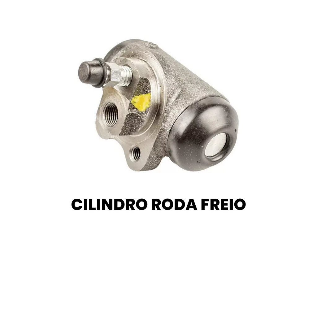 Cilindro de Roda de Freio Chevrolet Astra Montana - Imagem 2